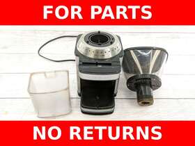 Dbm-8p1 Cuisinart Defective Dbm-8 Supreme Grind Automatic Burr Mill Sold As Is