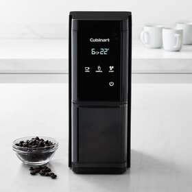 Dbm-t10 Cuisinart Dbm-t10. Touchscreen Burr Mill Coffee Grinder