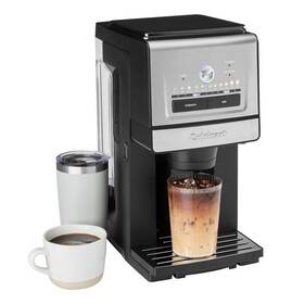 Dgb-30 Cuisinart Custom Grind And Brew 8 24 Oz Single-cup Coffee Maker With Burr Grinder