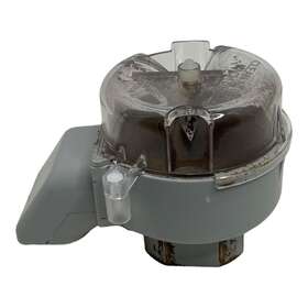 Dgb-400ss Cuisinart Grind And Brew Replacement Coffee Grinder Cup Blade Lid Euc - F4
