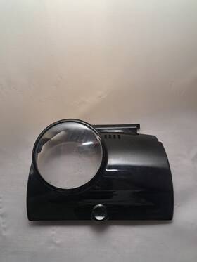 Dgb-500bk Cuisinart Grind And Brew Replacement Lid To Coffee Maker Part