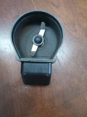 Dgb-625 Cuisinart Grind And Brew Coffee Maker Bean Grinder - No Lid