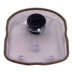 Dgb-900bc Cuisinart Grind And Brew Bean Hopper - Replacement Part No Lid L0
