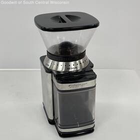 Dbm-8 Cuisinart Ebm-8 Coffee Bean Grinder Electric One-touch W 18-position Selector