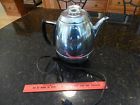 48p40 Cup General Automatic Tea Coffee Ge Percolator Cat Electric Vintage 9
