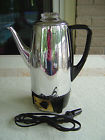Cup Party 1960 Vintage Good Cory Works Tested Percolator Prices Condition 4-15