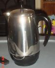 138b Cup Superfast Coffee Euc 8 Percolator Watt Usa Faberware Vtg 1000 Prices