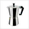 Cof6000 Cups Coffee - 6 Maker Cuisinox Aluminium