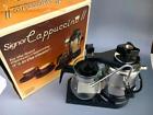 Cxe25 Signor Vintage Cappuccino Espresso Coffee Machine Made Italy Mint Cond