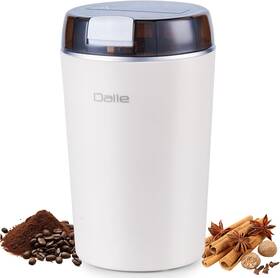 Dg-001 Dalle Small Coffee Grinder 200w 28000rpm Stainless Steel Spice Electric Fi