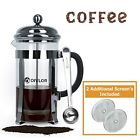 Dc1101 Divlor French Press Coffee 852450007005