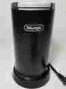 Dc62 Delonghi Coffee Grinder Spice Mill Black Model 140 Watts
