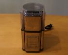 Dcg-12bk Dcg-12 Cuisinart Bk Blade Coffee