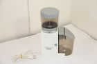 Dcg-3 Doser Bean Grinder Grind Espresso Adjustable Delonghi Vintage Coffee Burr