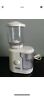 Dcg-4t Dcg2 Vintage Delonghi Electronic Coffee Grinder Black De Longhi