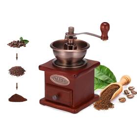 Ddsky 191461996510 Manual Coffee Grinder Hand Crank Grinders Vintage Style G