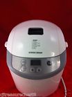 Br1015w Decker Black Dough Maker Automatic Bread