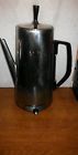 Deluxe 12 Cup Stainless Sears Steel Percolator