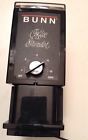 Deluxe Adjustable Usa Grinder Timer Cups Htf Bean Prices Bunn Bcg Coffee 4-20
