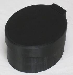 Dt5871100 Detroit Tools Llc Black Lid For Krups Coffee Mill Type 203