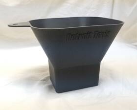 Dtfnl1 Detroit Tools Llc Coffee Bag Funnel