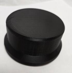 Dtmoulinex228lidblk Detroit Tools Llc Top Lid For Moulinex Model 228 Coffee Grinder