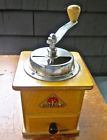 Diennes Dienes Pe De Coffee Bean Grinder Mill Vintage Hand
