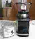 Dmb-8 Cuisinart Supreme Grind Automatic Burr Mill Coffee Grinder Stainless Steel