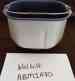 Abm-1h70 Dough 2 Good Used Welbilt Bread Condition Very Machine Pan Vguc Lb