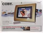 Dp-557 Coby 5.6 Digital Photo 716829915578