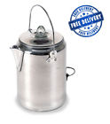Dq9w3pbtub Stansport Coffee Percolator Vintage Maker Pot Aluminum Portable 680807916287