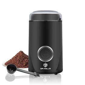 Dm-7441 Dr Mills 782896285470 Coffee Grinder Electric Bean And Dried Spice One Tou