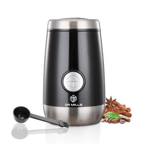 Dm-7445 Dr Mills 782896285487 Coffee Grinder Electric Spice And Herb Blade &