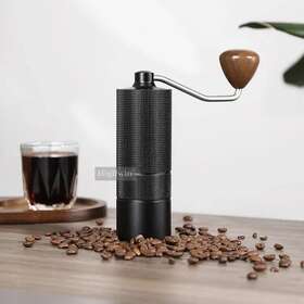 Hy-1z65-y610 Driver High Manual Coffee Bean Grinder Handy Stainless Steel Burr Portable Travel 20g