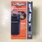 E160b-e167yc  Proctor Silex Durable Coffee-spice-herb