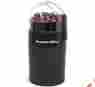 E167cy-p Proctor Silex Electric Whole Bean Fresh Grind Automatic Coffee Grinder Stainless Steel Black