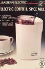 Cm-180 Eastern Nut Electric Mill Bean Espresso Spices Grinder Coffee Herbs