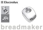 Ebm8000 Manual Bread Electrolux Br3000 Machine