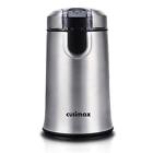 Ecg-71193 Cusimax Electric Coffee Grinder Stainless Steel Blades Grains 619281271193