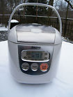 Ecj-d100s Sanyo Rice Cooker Warmer White