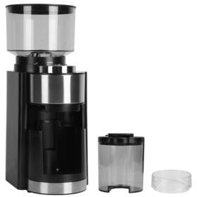 4817 Edge Collections New Electric Conical Burr Coffee Grinder With 25 Settings For All Brews
