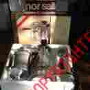 Edx-3 Electric Espresso Cappuchino Machine Salton Vintage Ex-3 Cappuccino Maker Clean Complete Italy