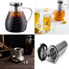 Ek-cbam-60z Eekay Wares Cold Brew Coffee Maker Tea Fruit Infuser With