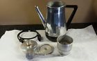 23245 Electric Flavo-matic Cup Bend Maker Coffee West Percolator 3-5 Automatic