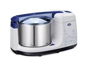 Elgi 022222534502 Ultra Bigg 2.5 Liter Table Top Wet Grinder With Atta Kneader 110 Volt