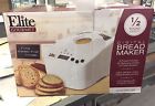 Ebm-1206 Elite Pound Capacity Breadmaker 2 Gourmet 1