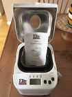 Elite Gourmet Digital Bread Maker Open Box Special With Free Shipping 717056122814