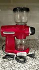 Kpcg100er Empire Grinder Series Kitchenaid Coffee Red Line Burr Pro