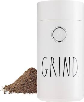 Enchante Direct 192598891075 Rae Dunn Electric Coffee Grinder Perfect For French Press