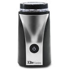 Ets-9053 Elite By Cuisine Electric Blade Coffee Grinder 717056125877